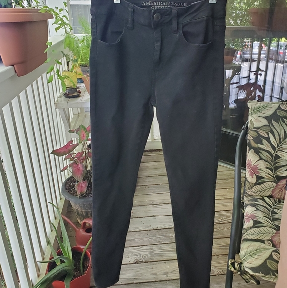 Hi-Rise Jegging Super Super Stretch - Picture 2 of 5